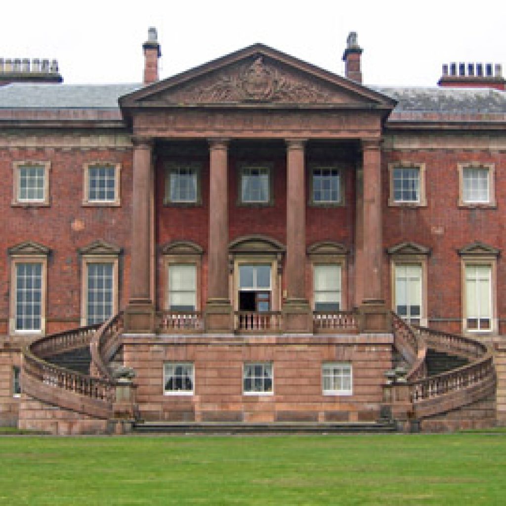 Tabley House - Axminster Heritage