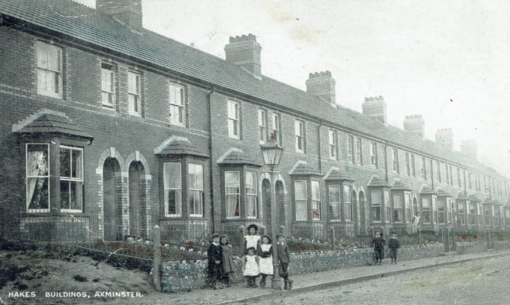 Photos - Street Scenes - Axminster Heritage