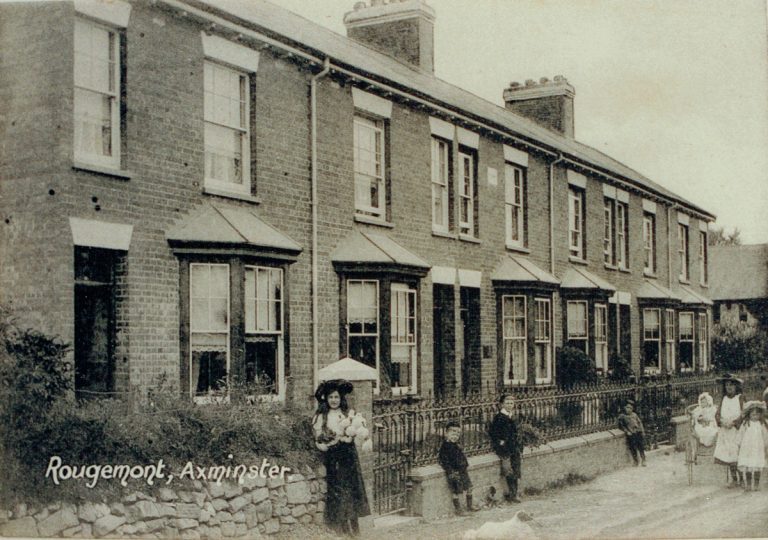 Photos - Street Scenes - Axminster Heritage